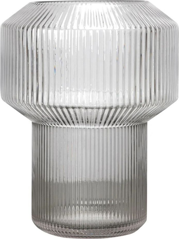 Rikke vase Ø18,5 cm Clear
