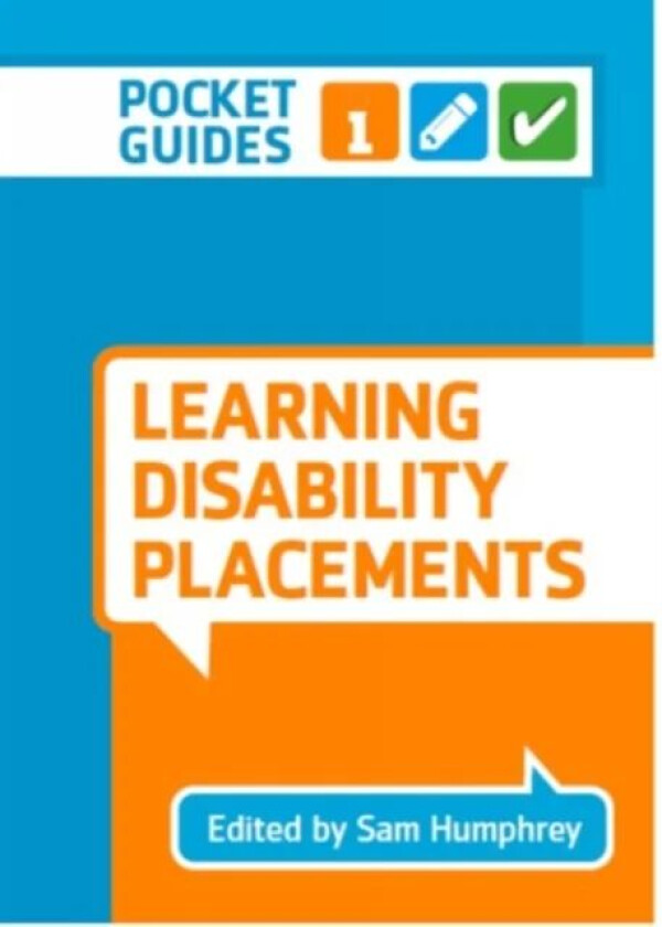 Learning Disability Placements av Sam Humphrey