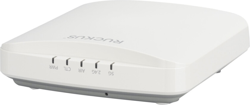 Bilde av commscope Ruckus R350 Unleashed - Trådløst tilgangspunkt - Wi-Fi 6 - 2.4 GHz, 5 GHz - kan monteres på skrivebord / vegg / tak