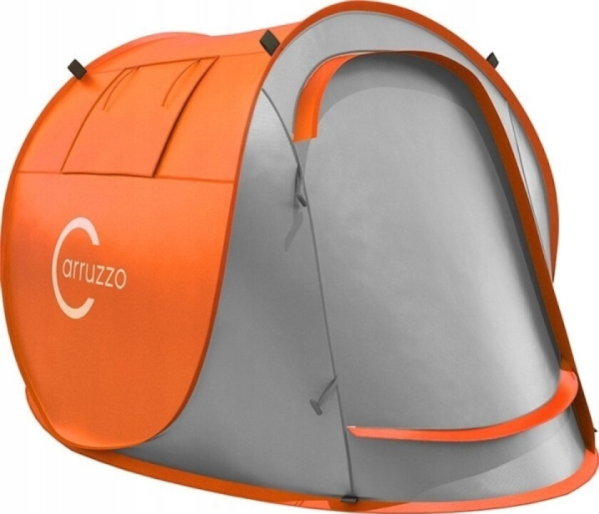 Turisttelt Carruzzo L3E TELT TuristHAGE PLAZA VINDUER