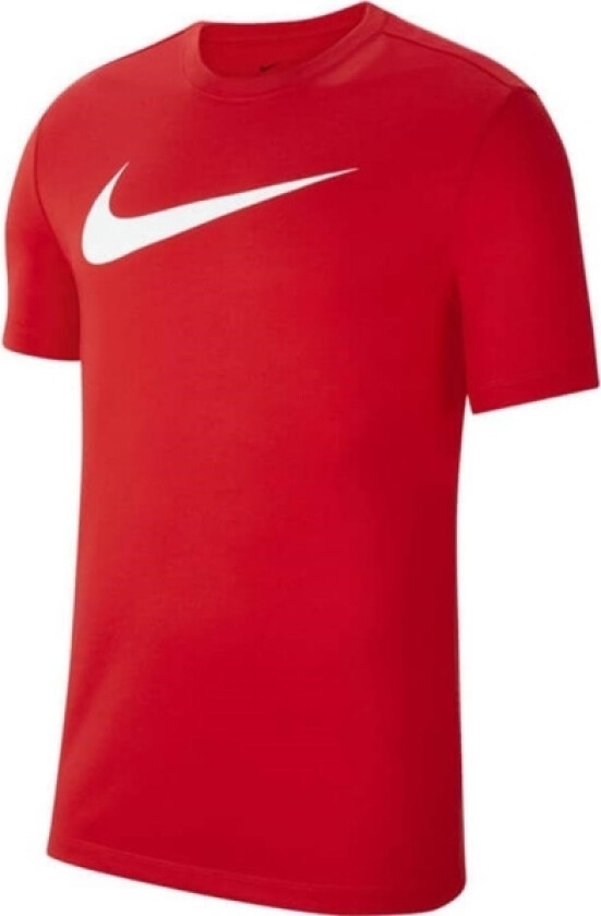 T-skjorte for menn Nike Dri-FIT Park rød CW6936 657 (XL)