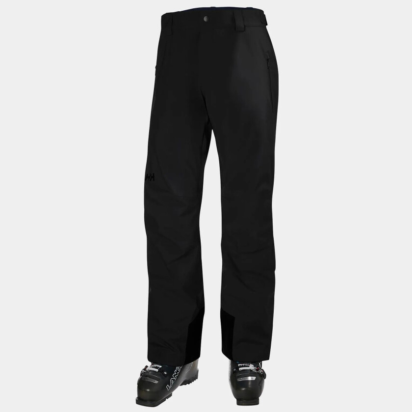 Alpine Pant Legendary Insulated 22/23, skibukse, herre 990 Black