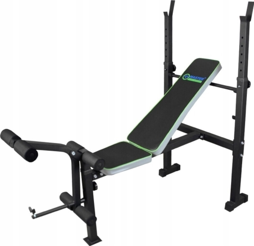 Multifunksjonell treningsbenk Nemezis MASTER