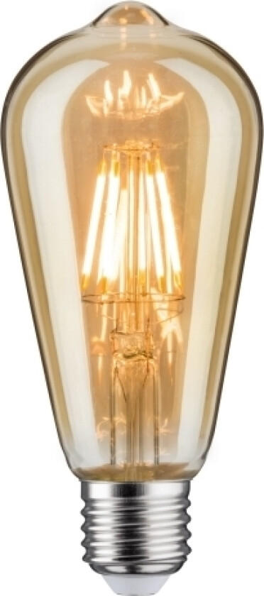 287.17, 6,5 W, 53 W, E27, 680 lm, 15000 timer, Gull