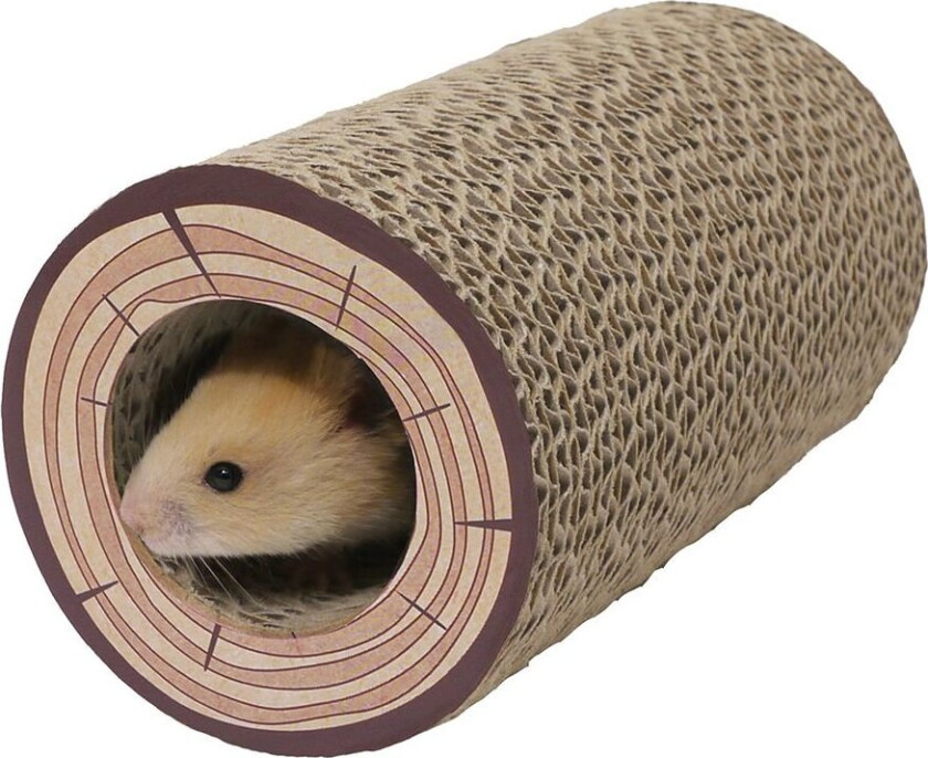 Shred-A-Log Tunnel