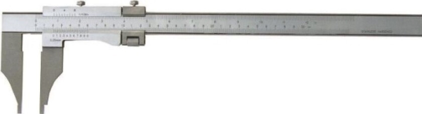 Gimex Analog Caliper 300 X 90 Mm 0,05 (201,321)