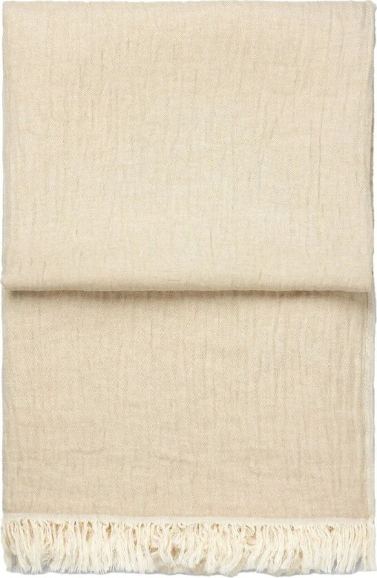 Lavender pledd 130 x 180 cm Beige