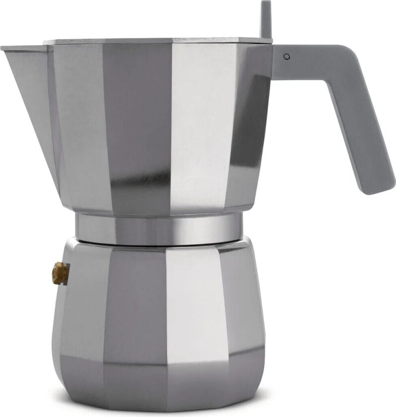 Moka espresso kaffebrygger 6 kopper