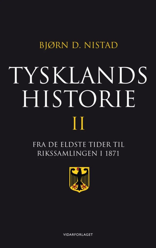 Tysklands historie av Bjørn D. Nistad