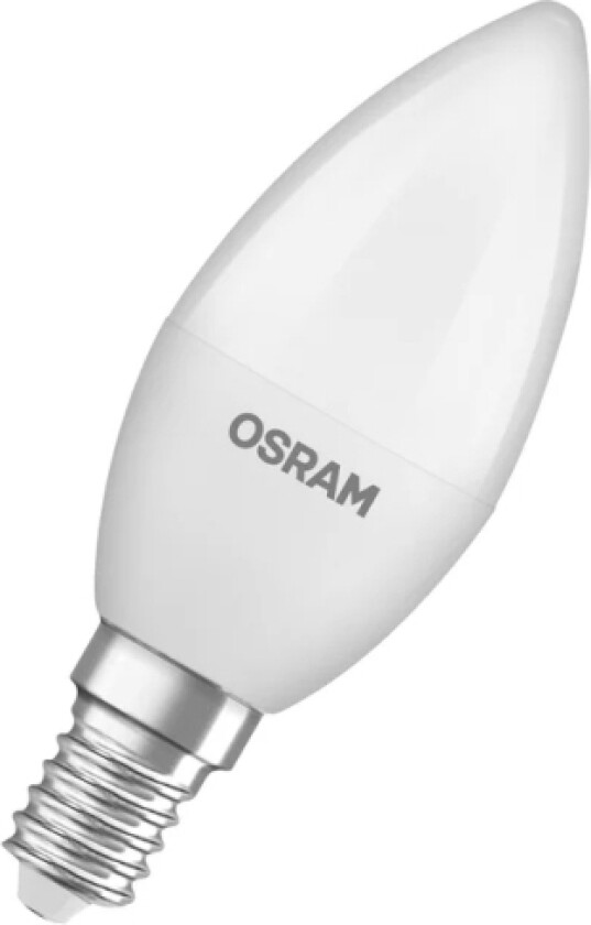 Osram 4058075832008, 7,5W, 60W, E14, 806 lm, 15000 t, Varm hvit
