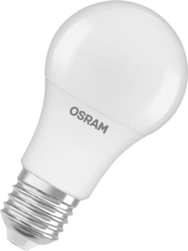 Osram 4058075831803, 8,5W, 60W, E27, 806 lm, 15000 t, Varm hvit