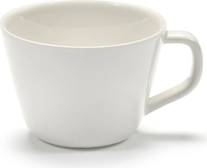 Cena cappuccinokopp 25 cl Ivory