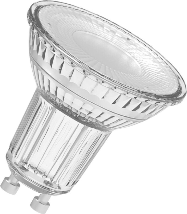 Ledvance LED-pære 3,6W/830 GU10 VALUE PAR16 50 ikke-dim 36st