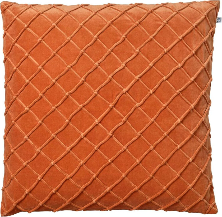 Deva putetrekk 50 x 50 cm Orange