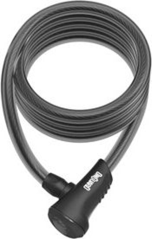 Onguard Neon 8163Bl Sykkellås Sort (Ong-8163Bl)