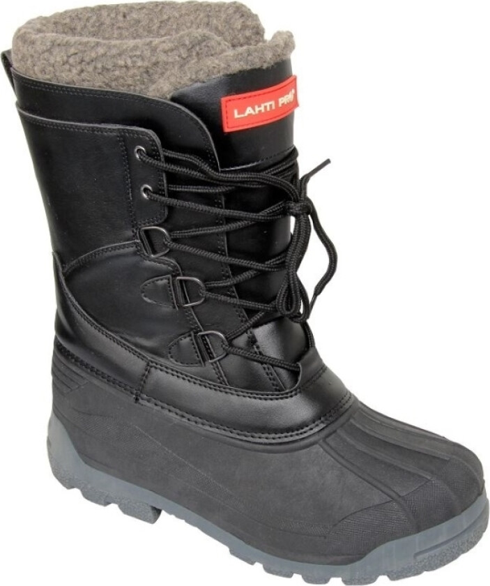 Lahti Pro snøstøvler, syntetisk lær, størrelse 43 - L3080243
