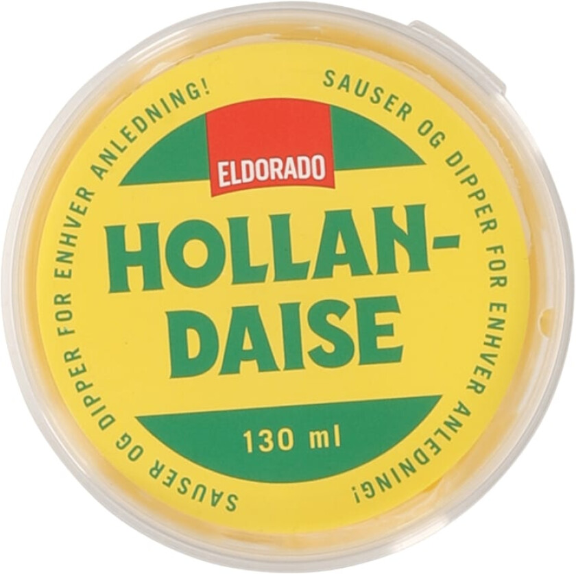 Hollandaise Saus 130ml