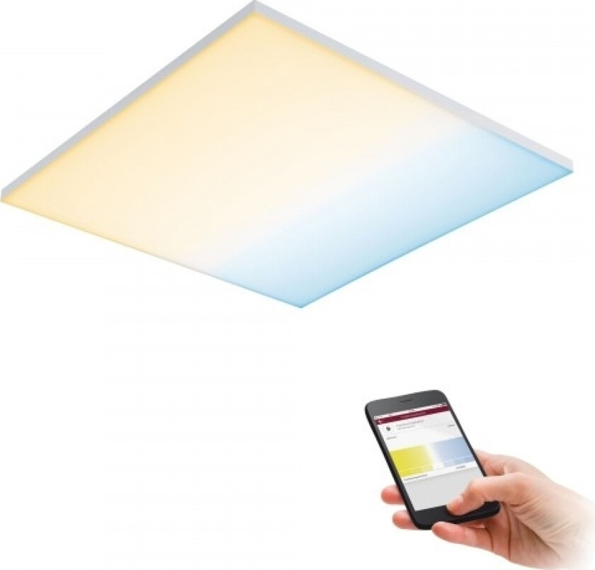 798.26, firkant, Tak/Vegg, Hvit, IP20, II, 160 W