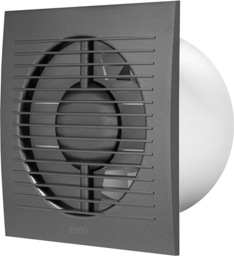Eksosventilator Ee125ta D125 Mm+Timer