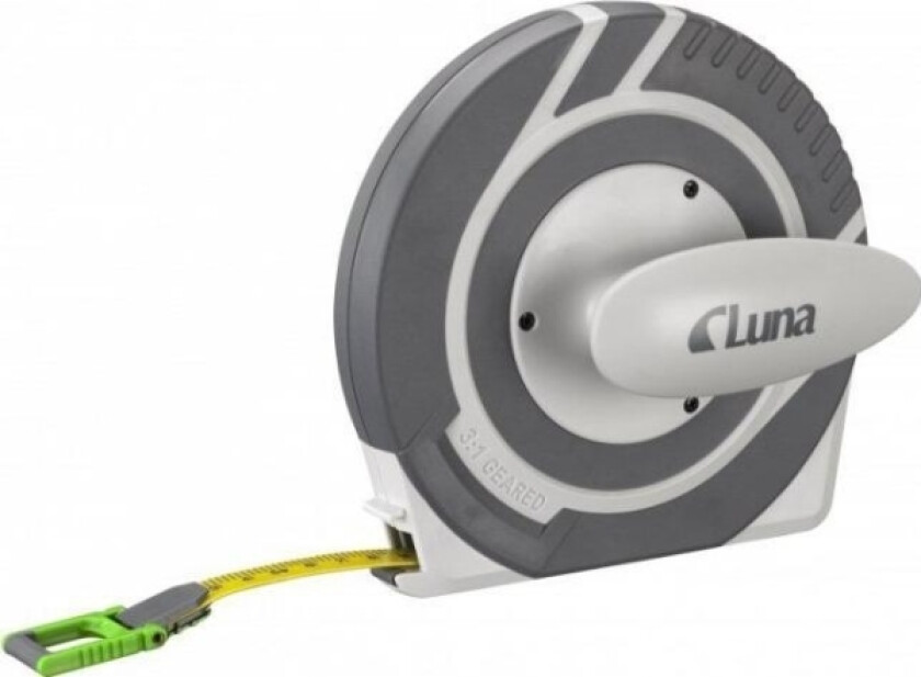 Luna 30 M GLASSFIBER MÅLEBÅND LG