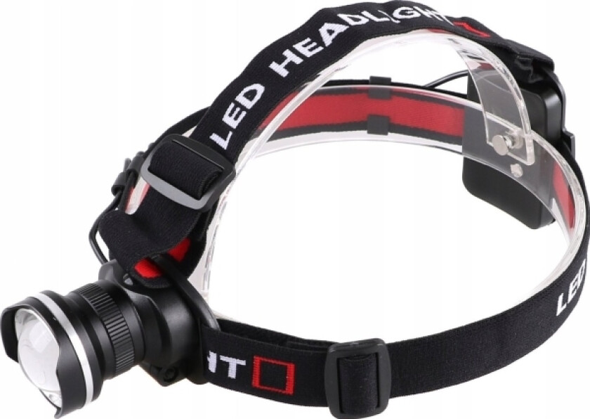 Lommelykt Tiross TIROSS LOMMELYKT CZOLOWA CREEW 9W ZOOM TS-1102