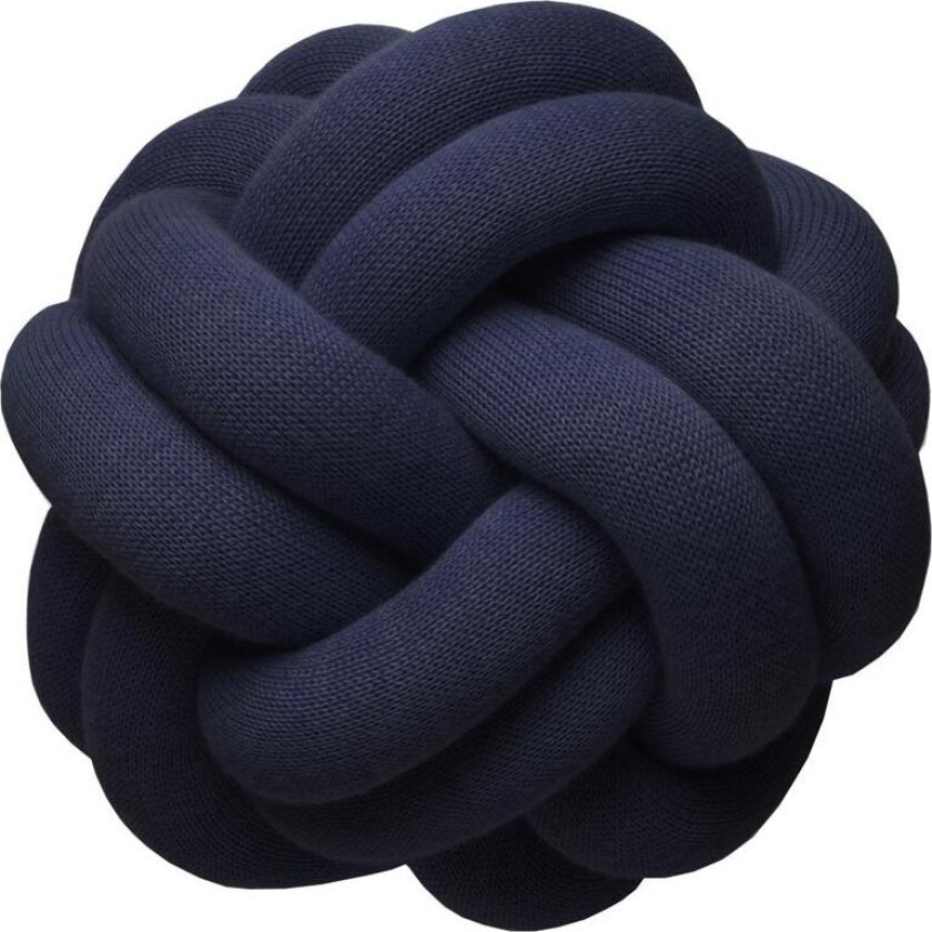Knot pute navy