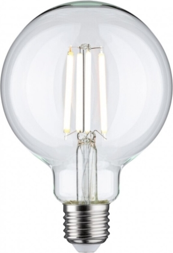 LED-kilde G95 806lm E27 7W dimbar tilVarm 1800-3000K 230V