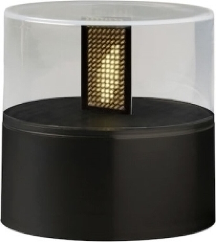 Bilde av 1897-700, Ildlampe, Svart, Plastikk, IP44, 256 lamper, LED
