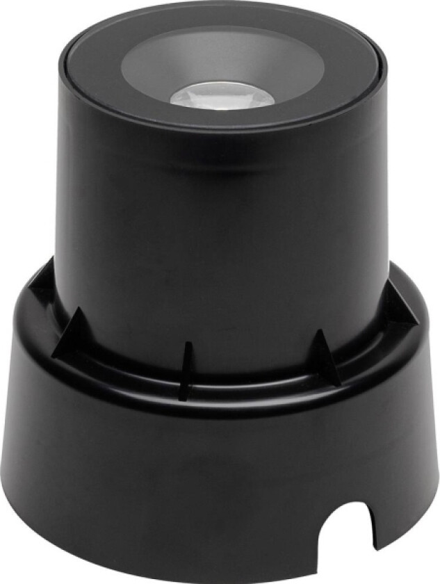 Maavalo 7876-750 LED-udendørs indbygningsbelysning LED (RGB) F (A - G) 6 W Sort, Antracit