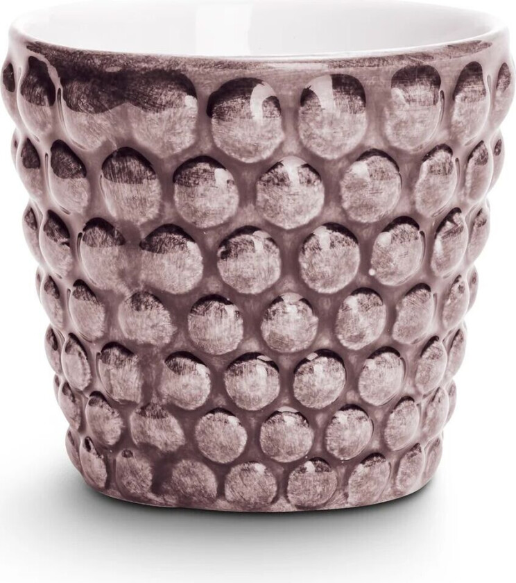 Bubbles espressokopp 10 cl Plomme