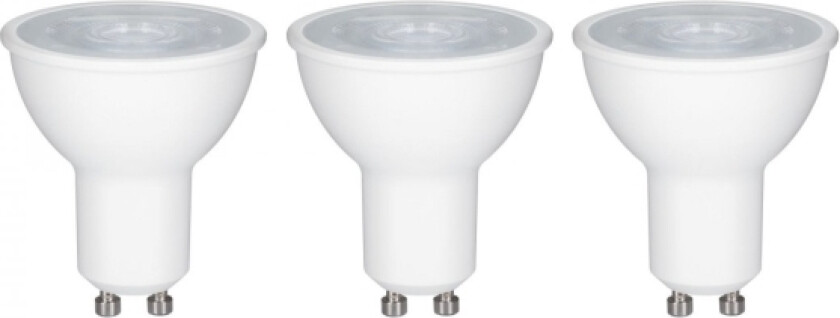 28785, 6,5 W, 32 W, GU10, 460 lm, 15000 timer, Varm hvit