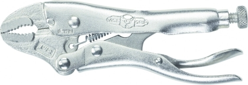 T0502EL4, Låsetang, 4,8 cm, 250 mm, 25,4 cm (10")
