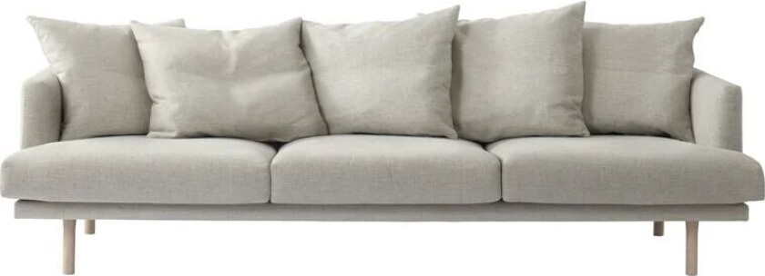 Sjövik 3,5 sits sofa XL Bern 0341 Bøk