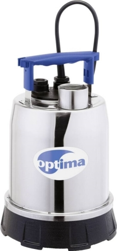 OPTIMA M (TÜV) 1751004600 Spildevands-/Nedsenkbar pumpe 9 m³/h 7 m