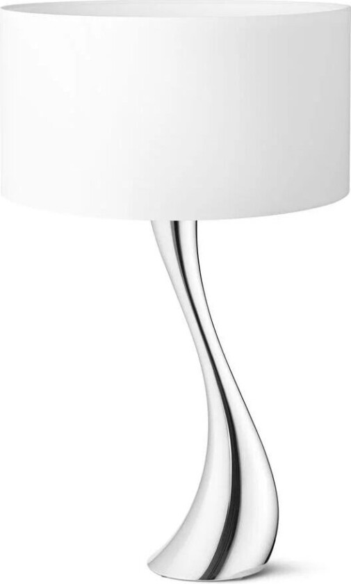 Cobra lampe hvit medium, 70 cm
