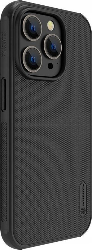 Case Super Frosted Shield Pro for Apple iPhone 14 Pro (black)