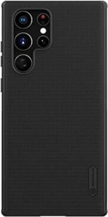 Case Super Frosted Shield Pro for SAMSUNG S22 ULTRA (black)