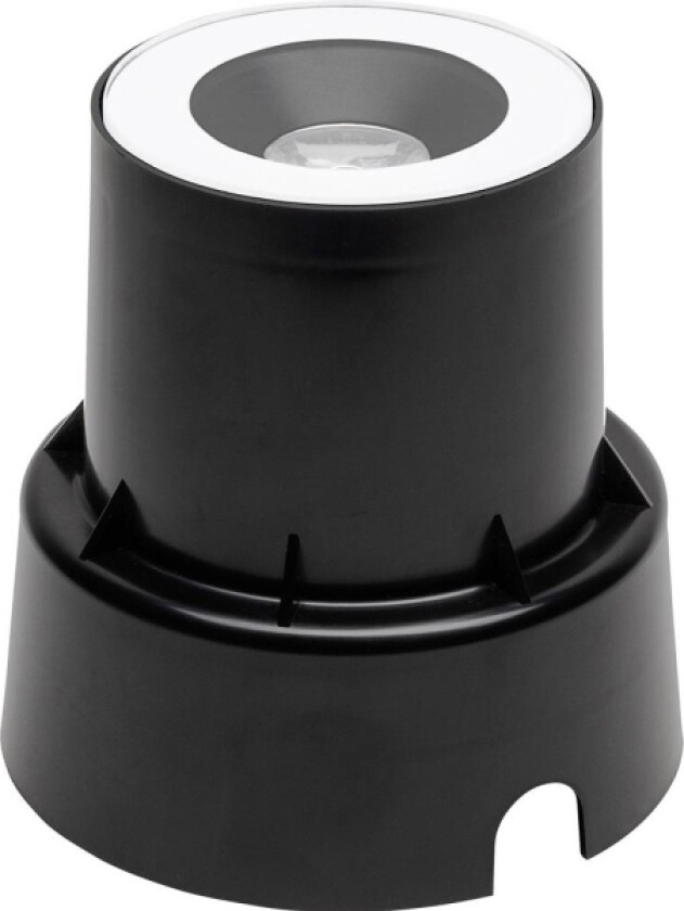 Maavalo 7876-250 LED-udendørs indbygningsbelysning LED (RGB) F (A - G) 6 W Hvid, Antracit