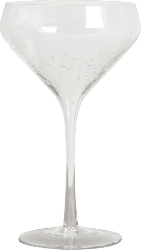 Bubbles champagneglass skålformede 26 cl