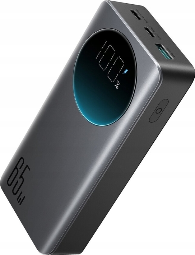 Išorinė baterija Power Bank Joyroom JR-PBF04 65W 20000mAh juoda