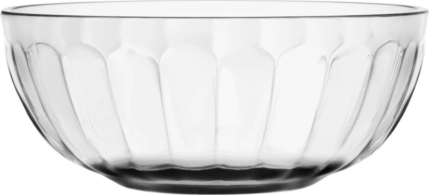 iittala Raami skål 0,36 l Klar