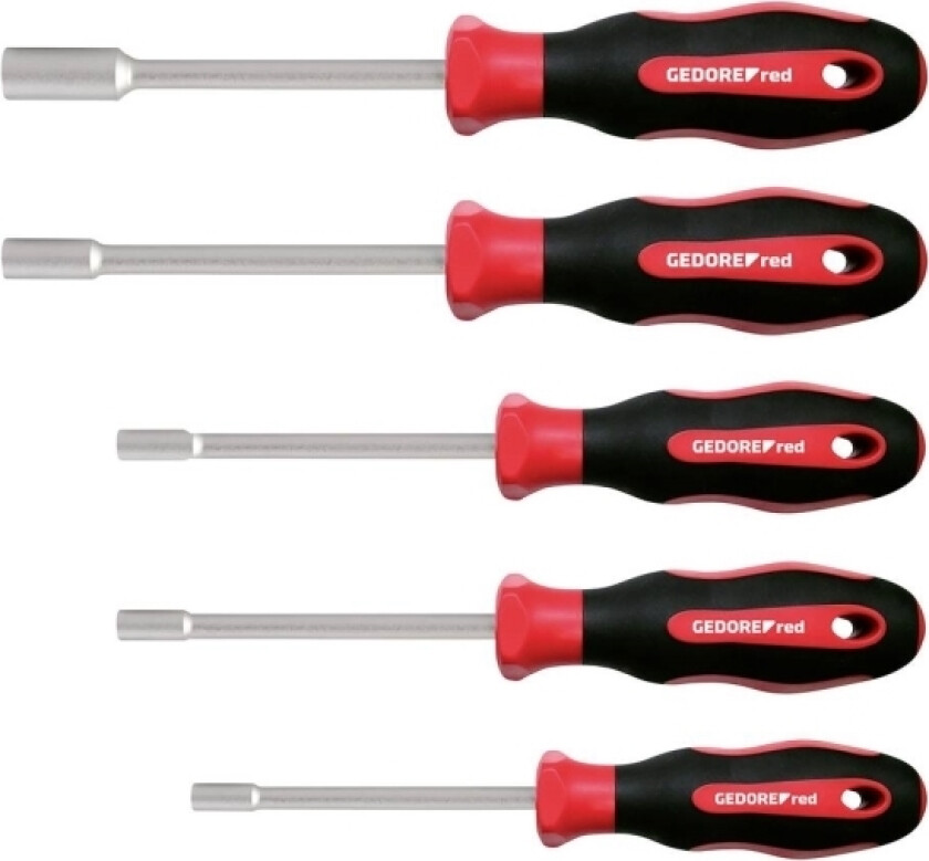 RED R38502005 Topnøglesæt 3300033