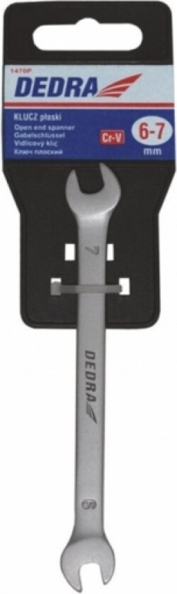 fastnøkkel 14 x 15 mm (1476P)