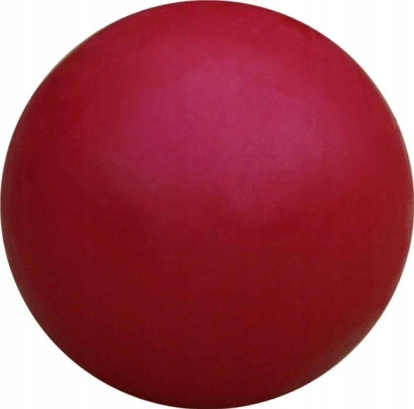 Spartan Ball Gymnastikk Rehabilitering Yoga Pilates Spartan 16 cm Rød