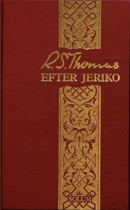 Efter Jeriko av R.S. Thomas
