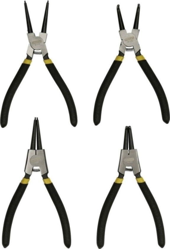 Stanley STMT1-74180 Tangsæt