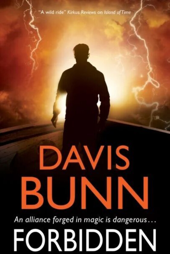Forbidden av Davis Bunn