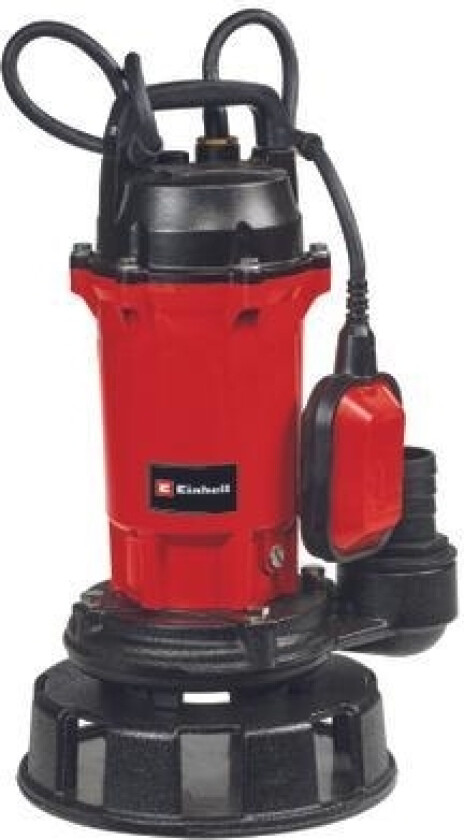 GE-DP 900 Cut, 900 W, AC, Sort, Rød