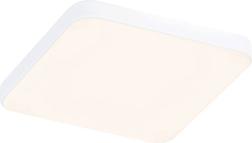 Veluna Edge 79947 LED-indbygningspanel 6 W Varmhvid Hvid