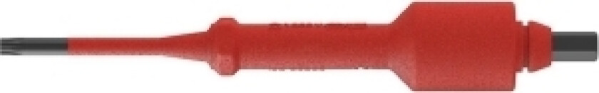 38932, 1 stykker, Torx, T20, Kromvanadiumstål, 13,6 cm, 36 g